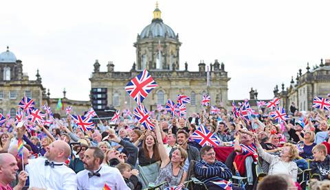 Castle Howard Summer Concert