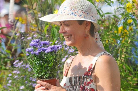 Harrogate Autumn Flower Show