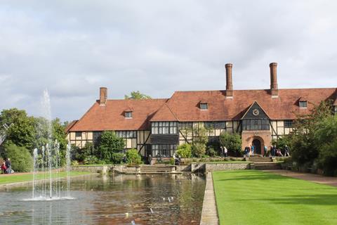 RHS Garden Wisley