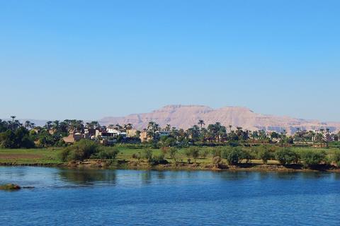 Nile River, Egypt