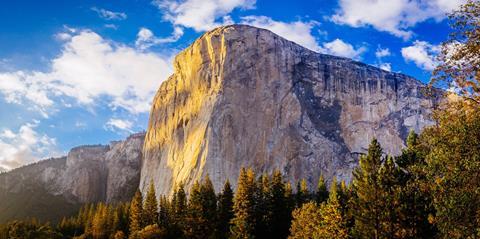 Yosemite National Park