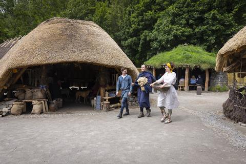 The Scottish Crannog Centre