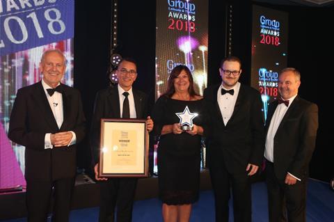 Cruise & Maritime Voyages wins Best Cruise Line