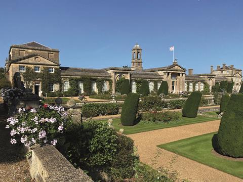 Bowood House