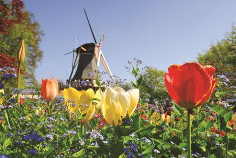 Keukenhof Gardens, Amsterdam