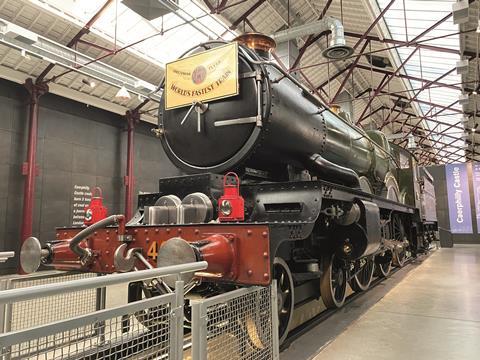 STEAM Museum of the Great Western Railway