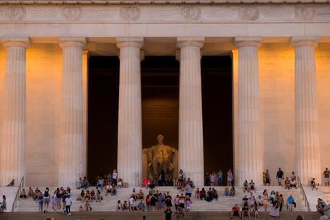 Lincoln Memorial