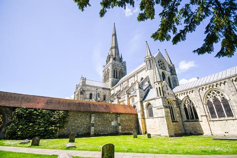 Chicester Cathedral