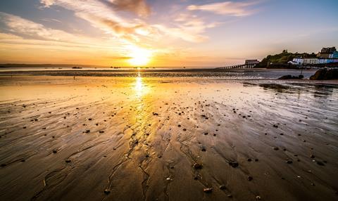 Tenby, Pembrokeshire