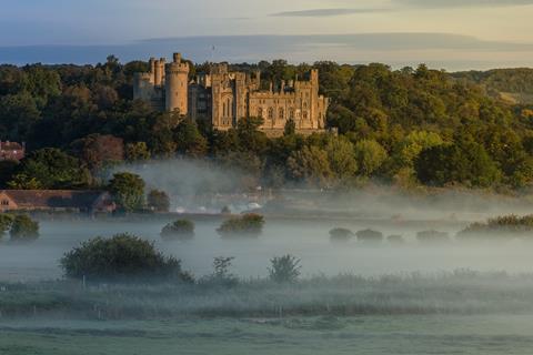 Arundel Castle