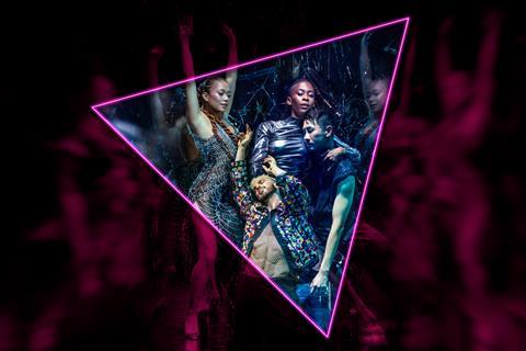Poster for It's A Sin stage adaptation