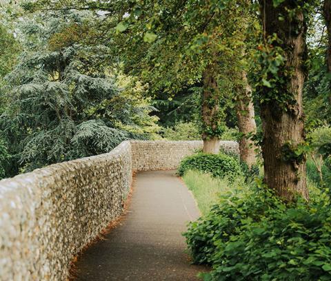 City Walls