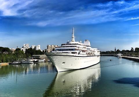 Aegean Odyssey in Seville