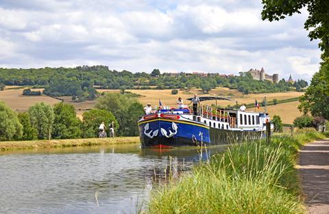 European Waterways' L'Impressionniste Barge