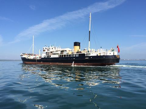 SS Shieldhall