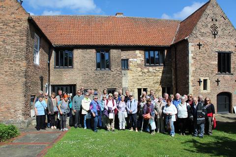 Hull & Beverley Reader Club Trip