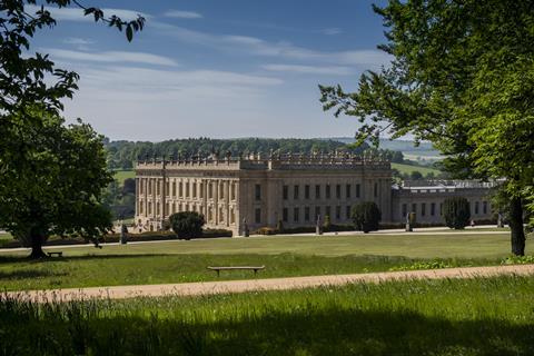 Chatsworth House