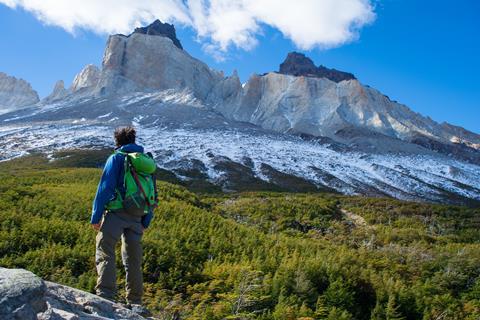 The French Valley, Torres del Paine National Park, Chile