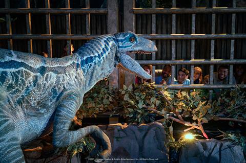 Jurassic World The Experience