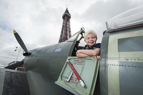 Blackpool Airshow 