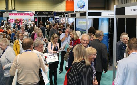 Group Leisure & Travel Show 2018