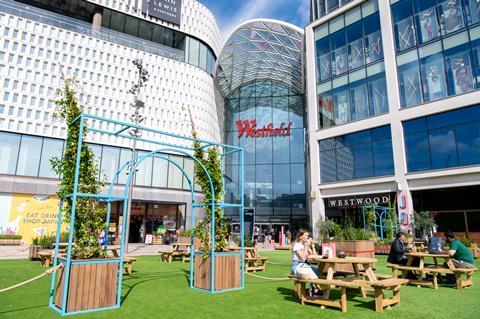 26 Retail At Westfield Corp S London Shopping Centre Ahead Of