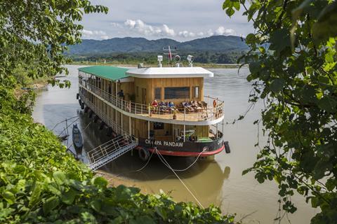 Laos River Cruise Review on Champa Pandaw
