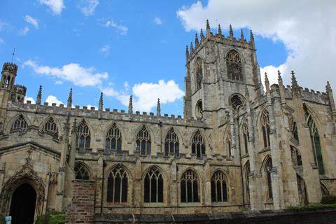 St Mary's Church, Beverley