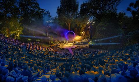 Regent's Park Open Air Theatre