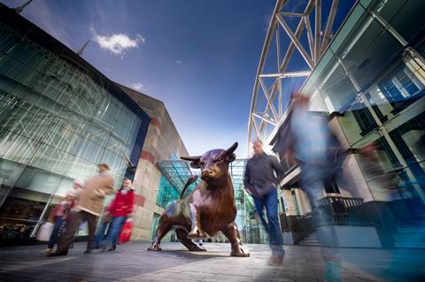 Birmingham Bullring