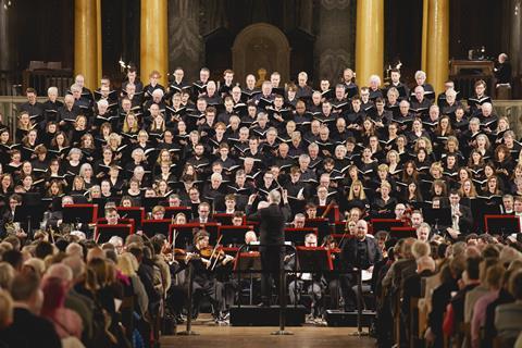 Bach Choir
