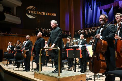 Bach Choir