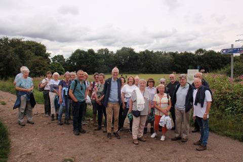 Sale Water park ramble