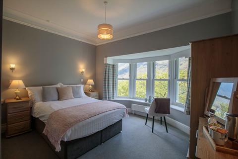 Hassness House Bedroom