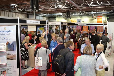 Group Leisure & Travel Show 2017
