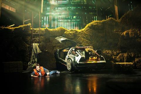 Back to the Future The Musical