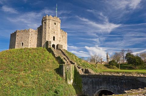 Cardiff Castle 