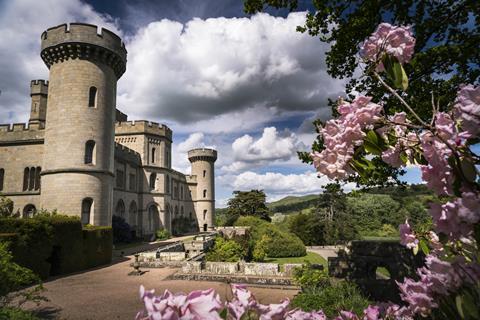 Eastnor Castle