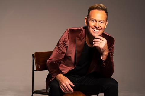 Jason Donovan