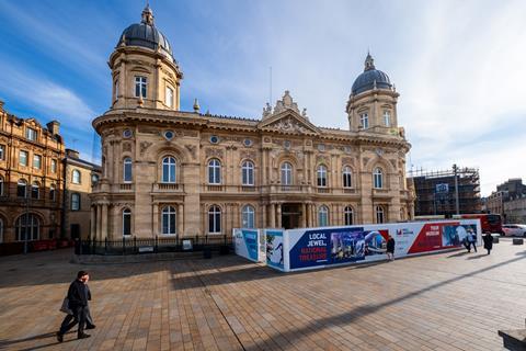 Hull Maritime Museum
