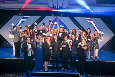 Group Leisure & Travel Awards winners 2017