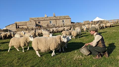 Spain's Field Farm at Beamish