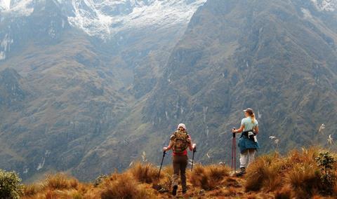 Inca Trail, Peru