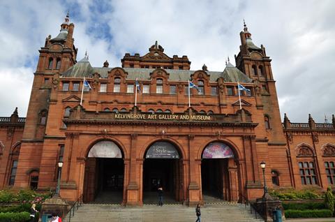 Kelvingrove Art Gallery & Museum