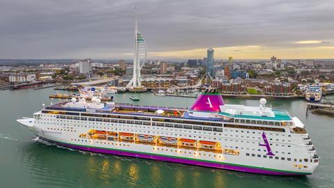 Ambition at Portsmouth