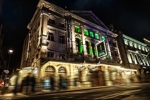 Noel Coward theatre