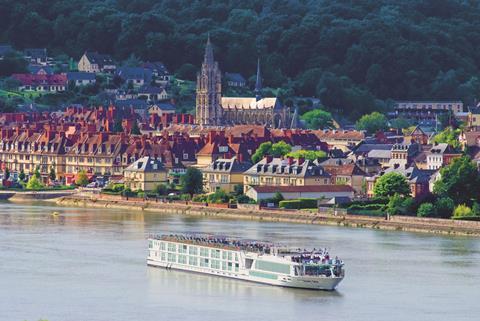 Scenic Luxury Cruises