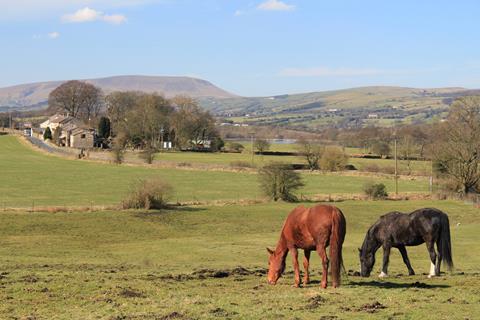 Pendle Hill, Lancashire