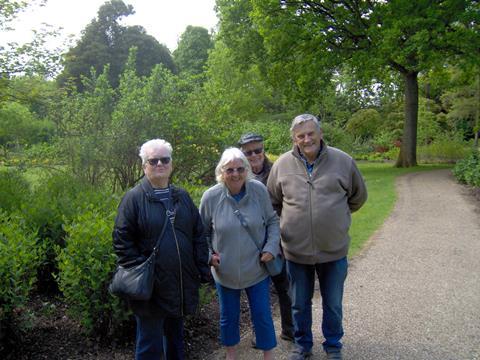 Ashford Active Retirement Association