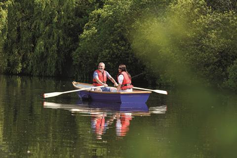 A Guided Tour Of Potters Resorts Five Lakes 